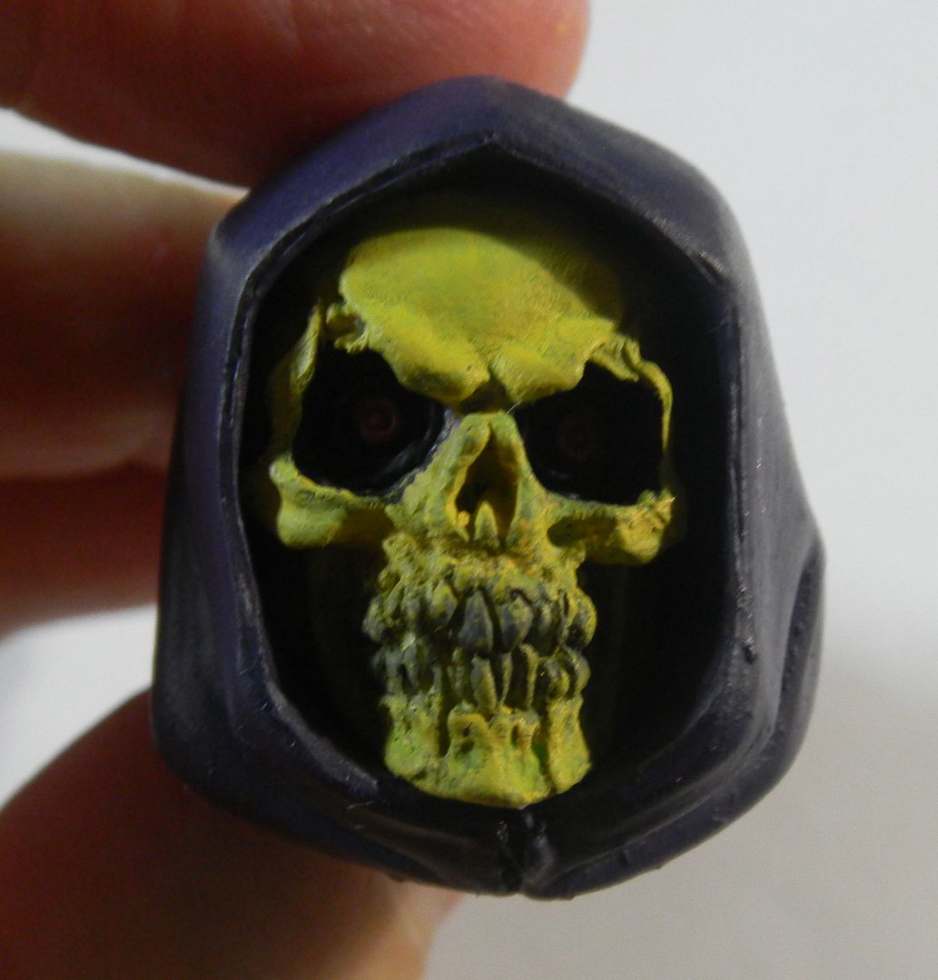 skeletor custom